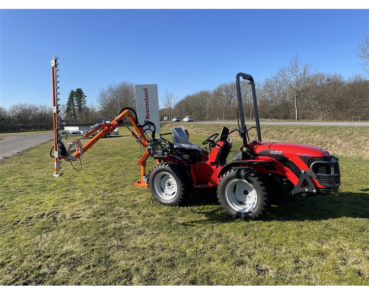 Rinieri 120 150 cm hækkeklipper auto nivellering