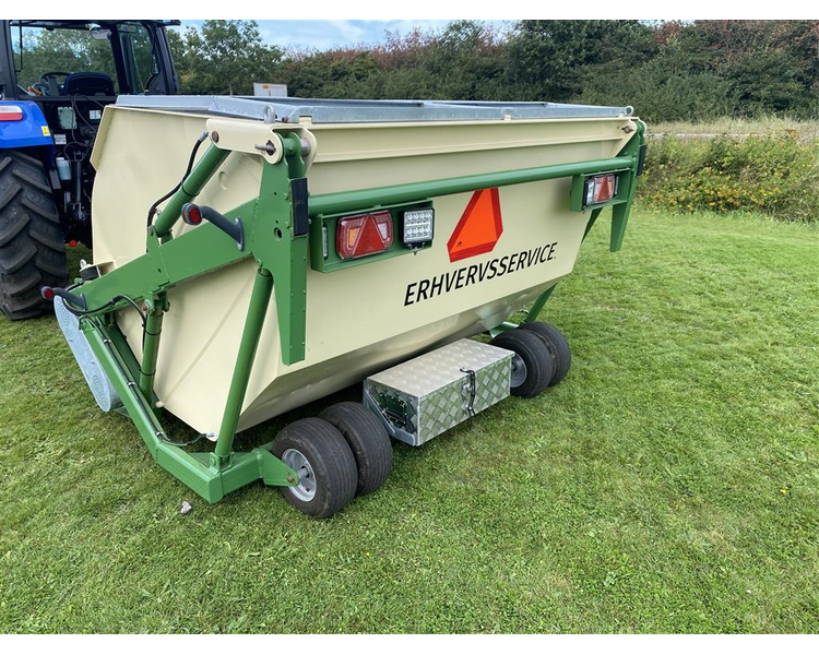 Amazone GHS 210 velholdt