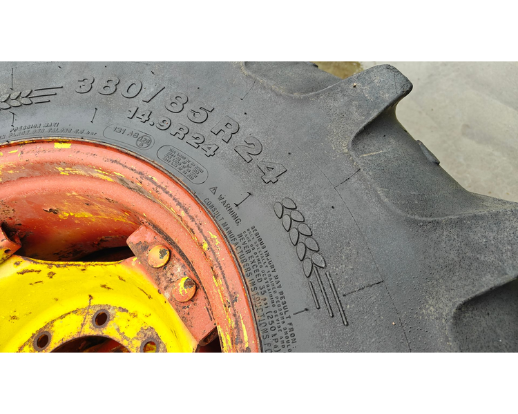 Kléber 380/85R24 XXX