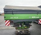 Unia MXL 3000 med RPM måler