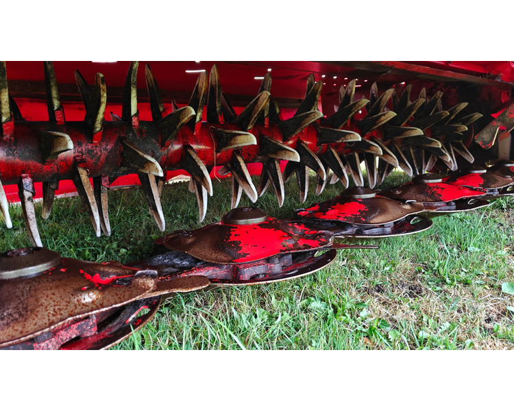 Lely Splendimo 320MC Med Crimper