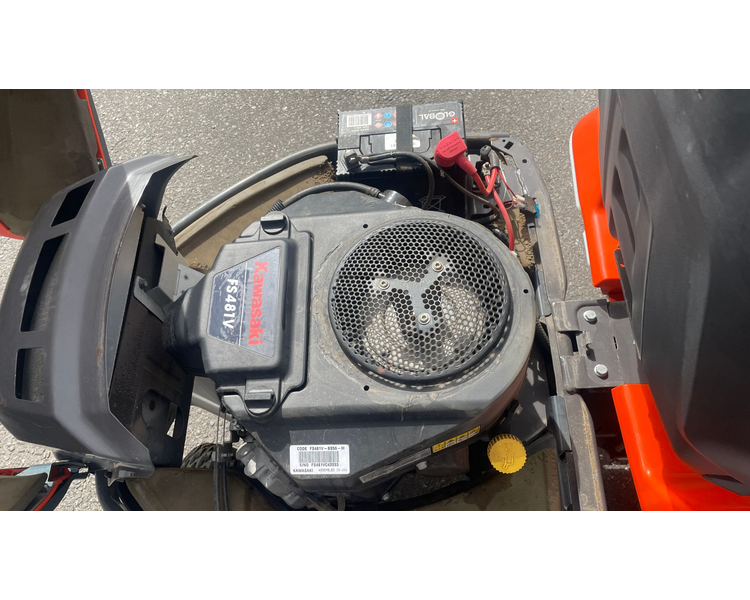 Husqvarna R316 TXS AWD 112cm klipper, servostyring