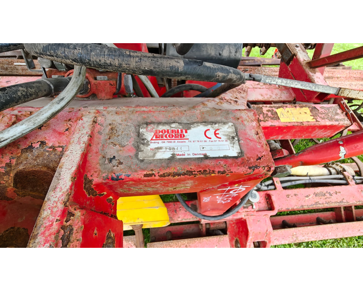 Doublet-Record COMBI-DAN VENTA 4M