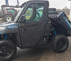 Polaris Ranger XP 1000 Nordic Pro Lukket kabine med varme