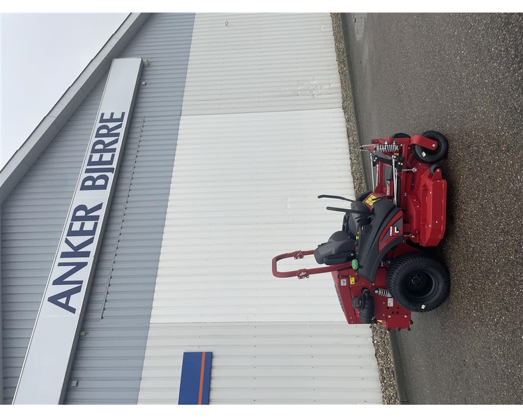 Ferris ZT2600 IS 61" 3-1 klippebord