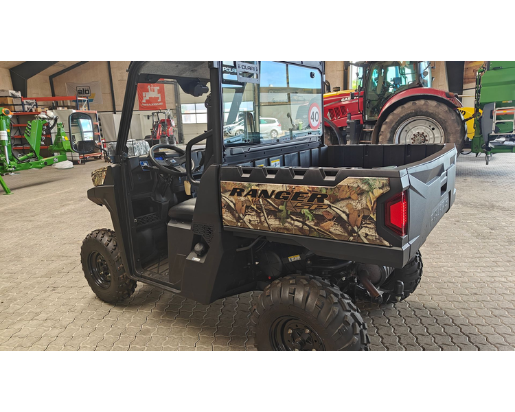 Polaris Ranger 570 EPS Hunter / Camo edition