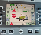 CLAAS Rollant 455 UNIWRAP