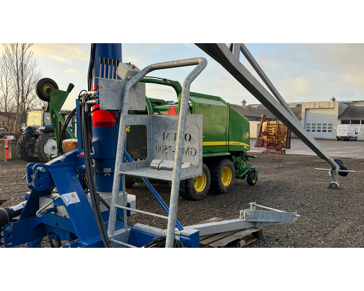 Ørum-smeden GMD-7500 GYLLEMIKSER