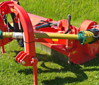 Maschio Gaspardo Giraffa XXL Udv. Gear Afklip op til Ø=12 cm.