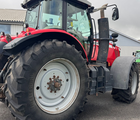 Massey Ferguson 7624 Dyna-VT