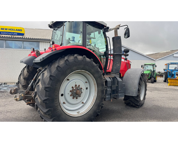 Massey Ferguson 7624 Dyna-VT