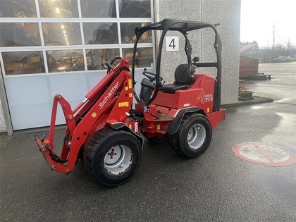 Schäffer Nordic 35 velholdt