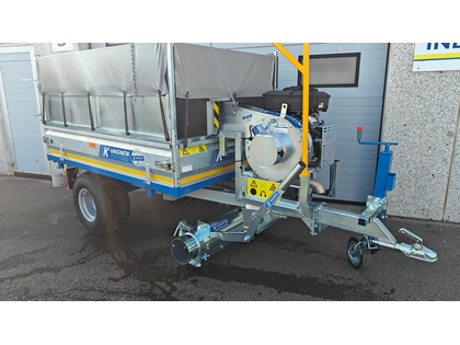 K-vognen 16T3-KS-23F  UDSTILLINGSTILBUD