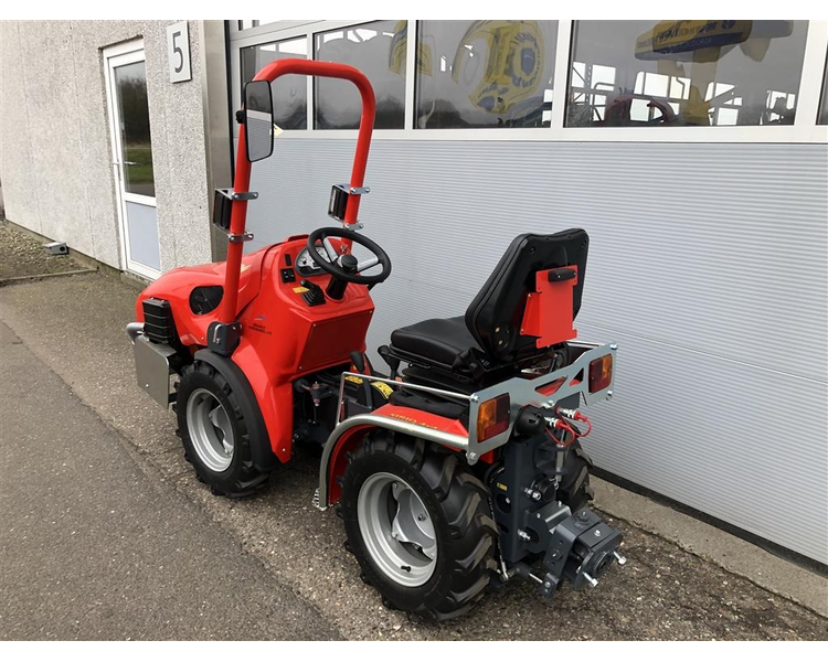 Fort Sirio 4x4 Udstillings maskine