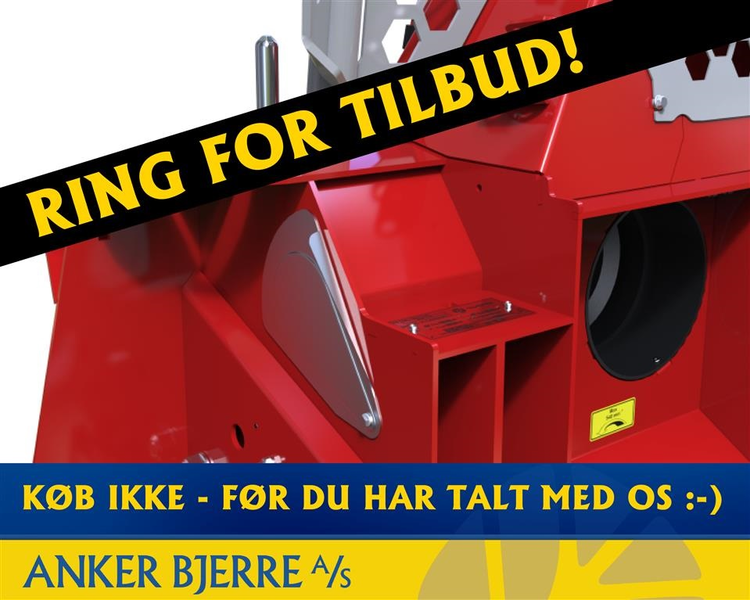 Tajfun EGV 85 A Skovspil af højeste kvalitet!