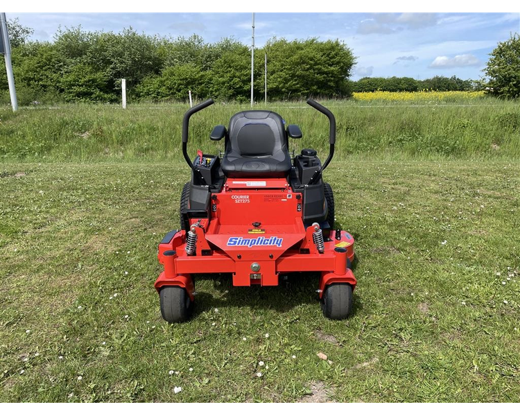 Simplicity ZT 275 IS