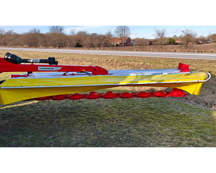 Pöttinger NOVACAT H  11200