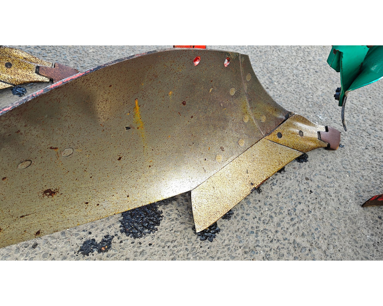 Kverneland LB 100-5 furet hydr variabel Packomat S