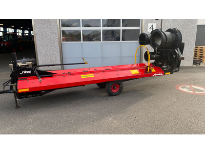 Silvatec 254N NETMASKINE