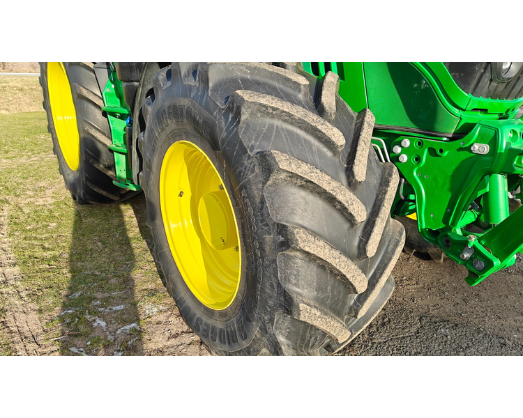 John Deere 6155R