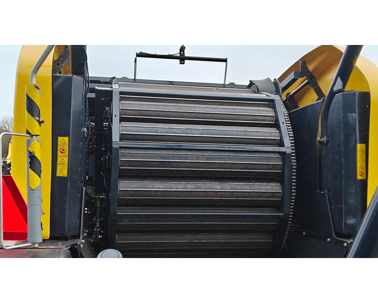 New Holland RB 125 COMBI