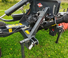 Kuhn BP 8300 og BPR 305