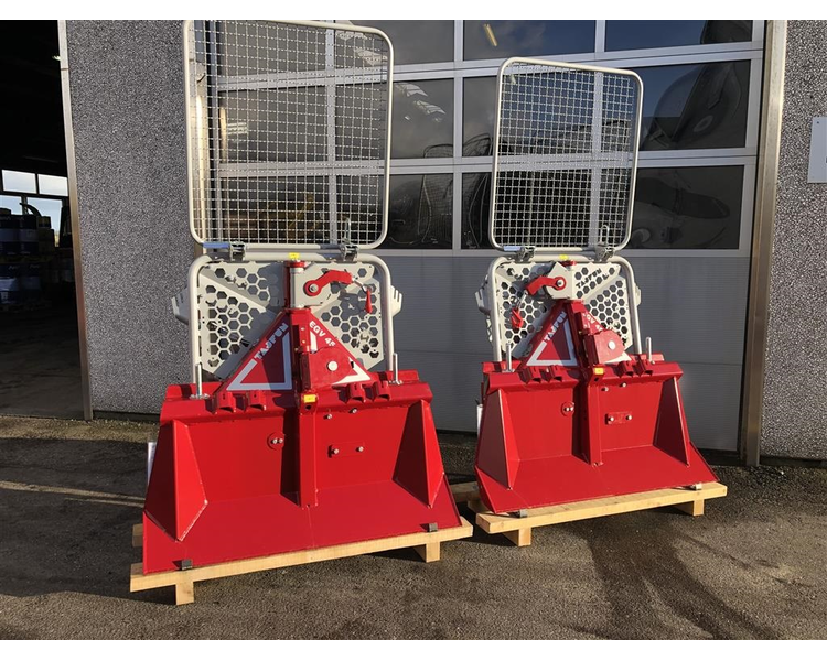 Tajfun EGV 45A RING FOR TILBUD