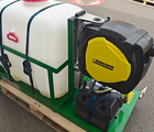 K-vognen Elektrisk vandingsanlæg 300 ltr