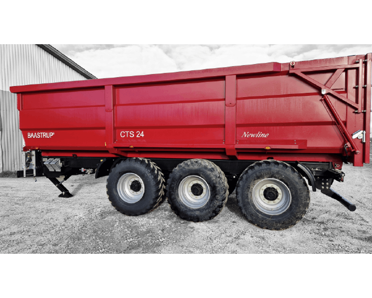 Baastrup CTS24 New Line