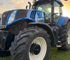 New Holland T8.390