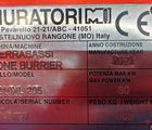 Muratori MZ10XL 205 STÆRKT TILBUD - SPAR 30.000,-!