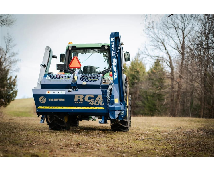 Tajfun RCA 400 JOY Priser fra 149.000,- + moms