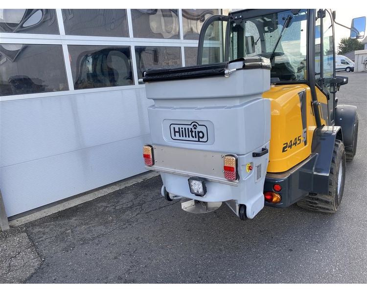 HillTip Icestriker 200 PÅ LAGER TIL OMGÅENDE LEVERING