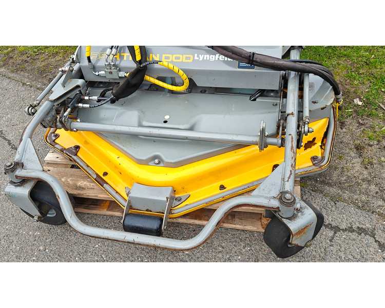 Stiga 135 H Klippebord