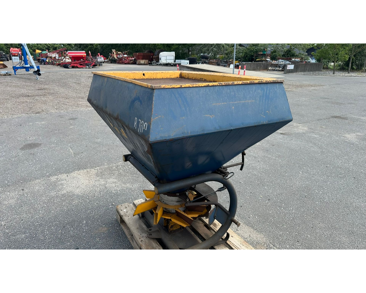 Bogballe Gødningspreder