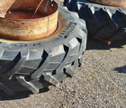- - - 520/85 R38 XXX Inkl. 7 låse