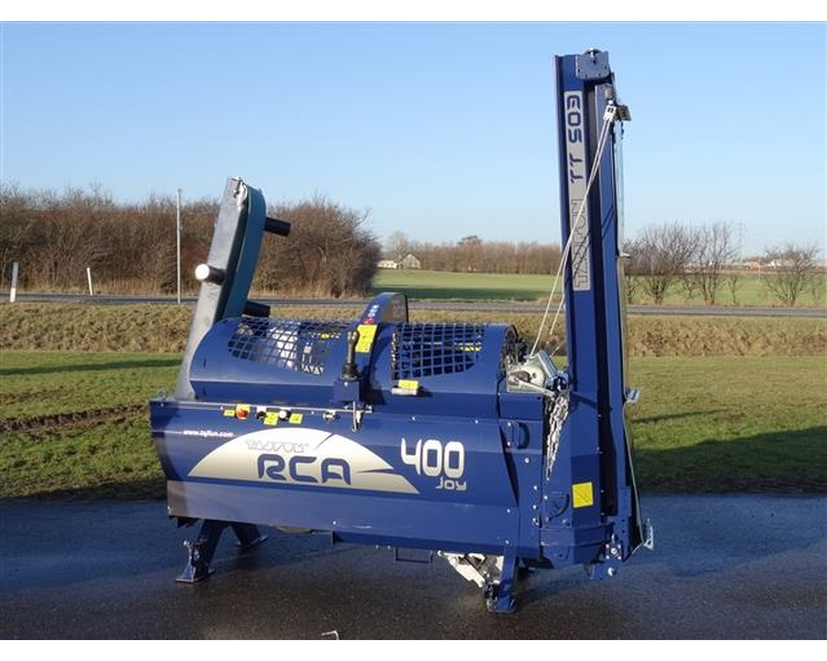 Tajfun 400 JOY og flere modeller