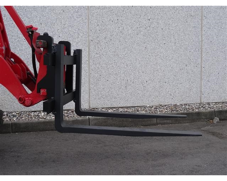 Schäffer Pallegaffel 2000 kg.