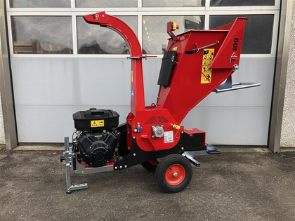 TP 100 MOBIL FLISHUGGER