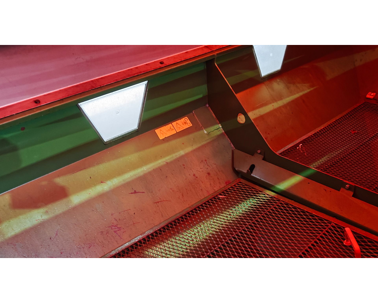 Amazone ZA-M 2300 Ultra Profis