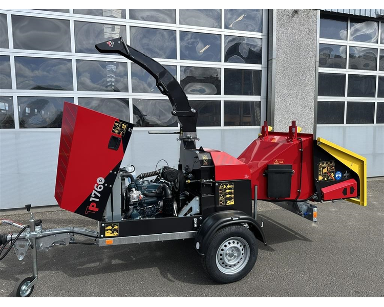 TP 176 MOBIL PÅ LAGER TIL OMGÅENDE LEVERING !