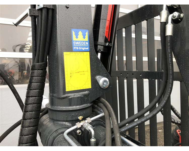 FTG-Källefall FB90 / FB63 PÅ LAGER TIL OMGÅENDE LEVERING !