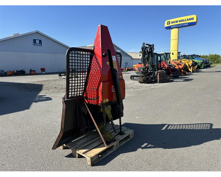 Igland 6601 med fjernbetjening