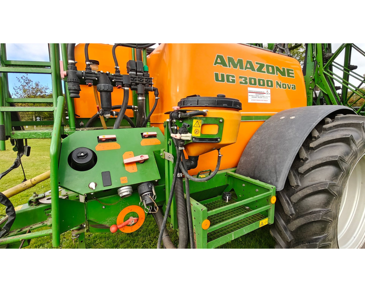 Amazone UG 3000