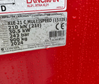 Lancman XLE 21 C Multispeed Overgemt