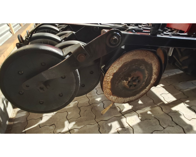 Horsch Pronto 4 DC 4m såmaskine m. Amoniak udstyr og fronttank