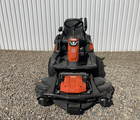 Husqvarna R 420TsX AWD Inkl. 122 cm klippebord / klippeaggregat