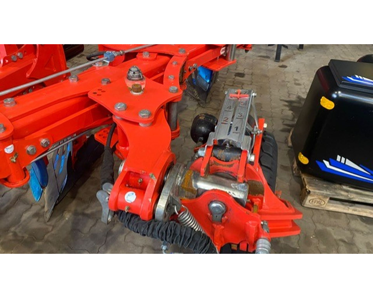 Maschio Unico L 5+ Riste underplov, Hydr. stenudløer, Variable Furebredde