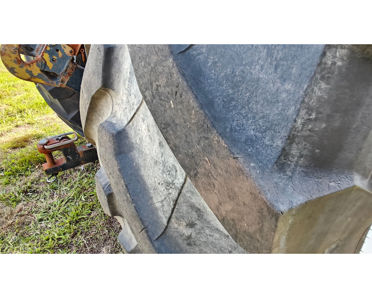 New Holland T8.390