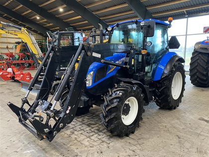New Holland T4.95 Med frontlæsser